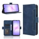 Чохол-книжка з кишеньками Deexe Wallet Stand для Samsung Galaxy A07 (A075) - Blue - зображення 8