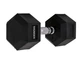 Гантель шестигранная Thunder 15 кг (HEXAGONAL-DUMBBELLS-15KG) - изображение 1
