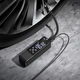 Автомобильный насос HOCO ZP5 May smart air pump Black (6931474795526) - изображение 8