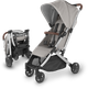 Прогулочная коляска Uppababy Minu V2 Stella Grey Mélange (0802-MIN-EU-STL) - изображение 5