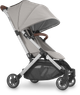 Прогулочная коляска Uppababy Minu V2 Stella Grey Mélange (0802-MIN-EU-STL) - изображение 8