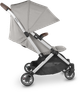 Прогулочная коляска Uppababy Minu V2 Stella Grey Mélange (0802-MIN-EU-STL) - изображение 11