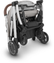 Прогулочная коляска Uppababy Minu V2 Stella Grey Mélange (0802-MIN-EU-STL) - изображение 13