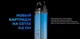 POD Vaporesso XROS 3 Navy Blue 11,5 см, 1000 мАч, 1.0 Ом, алюминиевый сплав - изображение 6