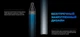 POD Vaporesso XROS 3 Navy Blue 11,5 см, 1000 мАч, 1.0 Ом, алюминиевый сплав - изображение 9