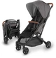 Прогулочная коляска Uppababy Minu V2 Greyson Charcoal Mélange (0802-MIN-EUGRY) - изображение 6