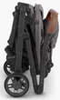 Прогулочная коляска Uppababy Minu V2 Greyson Charcoal Mélange (0802-MIN-EUGRY) - изображение 17