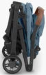 Прогулочная коляска Uppababy Minu V2 Charlotte Coastal Blue (0802-MIN-EUCHA) - изображение 4