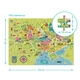 Пазл Dodo Maps Мапа України - изображение 4