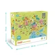 Пазл Dodo Maps Мапа України - изображение 5