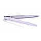 Кальян Yahya Stick Silver: полный комплект 43см + щипцы. Шахта 13см, диффузор, Suft Touch - изображение 4