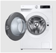 Pralko-suszarka Samsung WD11DG6B85BEU4 - obraz 2