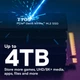 Накопитель SSD M.2 2280 1TB T705 with Heatsink Micron (CT1000T705SSD5) - изображение 3