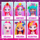 Figurka I Love Vip Pets Kotek do stylizacji 6642 (8421134714526) - obraz 9