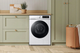 Прально-сушильна машина Samsung WD90DB7B85GWU4 - зображення 8