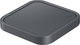 Бездротова зарядка Samsung Super Fast Wireless Charger 15W Dark Gray (EP-P2400BBEGEU) (RF7XBGN2K35HMB) - Уцінка - зображення 2