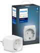 Inteligentne gniazdo Wi-Fi Philips Hue SmartPlug (8719514342309) (955555910204567) - Outlet - obraz 2