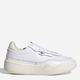 Жіночі снікери adidas Originals Her Court GY3579 38 (5UK) 23.5 см Білі (4065419457575) (955555901546810) - Уцінка - зображення 1
