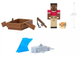 Фігурки Mattel Minecraft Sailor Zuri & Blowfish JCN50 (0194735273584) (955555910702610) - Уцінка - зображення 6