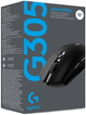 Mysz Logitech G305 Wireless Black (910-005283) (2440AP88B2Z9) - Outlet - obraz 7