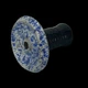 Чаша Sky Hookah Graphite Harmony Moon Glaze Arctic - изображение 2