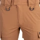Шорты тактические Vik-Tailor Striker Stretch Cotton Coyote 54 - изображение 2