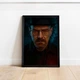 Постер DARK ICONS: Гайзенберг (Heisenberg) А3 30х42 см (HHP003_А3) - изображение 3