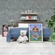 Постер в стиле куклы Bratz девочка в худи коалы А2 42х60 см (DYT030_А2) - изображение 4