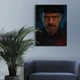 Постер DARK ICONS: Гайзенберг (Heisenberg) А3 30х42 см (HHP003_А3) - изображение 2