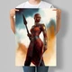 Постер супергероиня Marvel Глаз. Фан-арт. Серия Superheroine Collection А3 30х42 см (MAR05_А3) - изображение 1