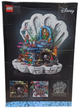 Конструктор LEGO Disney The Little Mermaid Royal Clamshell 1808 деталей (43225) (955555907430720) - Уцінка - зображення 2