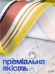 Водостойкий универсальный коврик для пляжа и пикника, с увеличенной подстилкой 150x200 см, Желтый в полоску (1659146545) - изображение 8