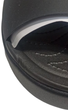 Жіночі шльопанці Crocs Brooklyn Slide 208728-001 42-43 (M9/W11) 27 см Чорні (196265367658) (955555911721197) - Уцінка - зображення 2