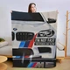 Плед 3D BMW M5 13438 135х160 см - зображення 2
