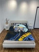 Плед патриотический 3D Призрак Киева! 10631 135х160 см - изображение 5