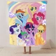 Плед 3D My Littlе Pony 13281 135х160 см - изображение 2