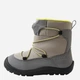 Детские зимние сапоги для мальчика Reima Ensilumi Kids 5400163A-0760 22 Бежевые (6438557279336) - изображение 2