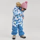 Детские зимние сапоги для мальчика Reima Ensilumi Kids 5400163A-0760 22 Бежевые (6438557279336) - изображение 9