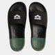 Мужские шлепанцы для пляжа Arena Urban Active 009277-100 43 27.5 см Black-Sage-Sage (3468337511960) - изображение 3