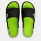 Жіночі шльопанці для пляжу Arena Marco Active 009279-120 41 26 см Lime/Black/White (3468337513384) - зображення 3