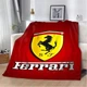 Плед 3D Ferrari 12646 160х200 см - зображення 1