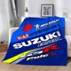 Плед 3D SUZUKI 12632 135х160 см - изображение 1