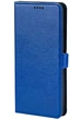 Чохол-книжка Stanford Side Magnet для Infinix Smart 10 Plus Синій (67768) - изображение 1