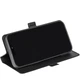 Чохол-книжка Stanford Side Magnet для Moto Edge 60 Pro Чорний (67282) - изображение 4