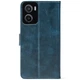Чохол-книжка Crazy Horse Clasic для Motorola G06 Dark Blue (Front) (69703) - зображення 3