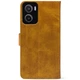 Чохол-книга Crazy Horse Clasic для Motorola G06 Camel (Front) (69702) - зображення 3
