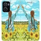 Чохол-книжка BoxFace для Motorola G06 Love Me, Love Me Not (69779) - зображення 3