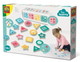 Puzzle Ses Creative Sorter kształtów i kolorów 6836123 (8710341131043) - obraz 1