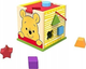 Sorter Disney baby WOOD Winnie Shape TY014 (6970090049033) - obraz 2