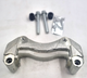 Скоба суппорта переднего NTY HZT-MS-000A, Mitsubishi Outlander I 2003-2008 OEM MR307282 - изображение 7